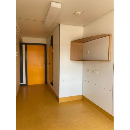 Module Chambre 20 Pieds (6m) + WC + Douche + Lave Main
