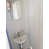 Ensemble Modulaire 30 M² Équipé de Wc / Lave mains