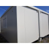 Ensemble Modulaire 30 M² Équipé de Wc / Lave mains