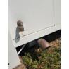 Ensemble Modulaire 30 M² Équipé de Wc / Lave mains