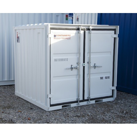 Container de stockage 6 pieds - Entreposage