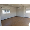 Ensemble Modulaire 30 M² Équipé de Wc / Lave mains