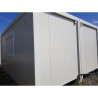Ensemble Modulaire 30 M² Équipé de Wc / Lave mains