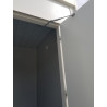 BUNGALOW OCCASION 15 M² AVEC UNE DOUBLE PORTE