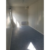 BUNGALOW OCCASION 15 M² AVEC UNE DOUBLE PORTE