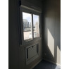 BUNGALOW OCCASION 15 M² AVEC UNE DOUBLE PORTE