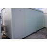 BUNGALOW OCCASION 15 M² AVEC UNE DOUBLE PORTE