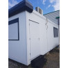 Modulaire 105 M² (5 modules de 7m x 3m assemblés)