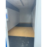 Bungalow De Chantier 20 Pieds (6m) avec 4 Fenêtres + 1 porte Occasion