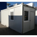 Module vivant de 20 pieds