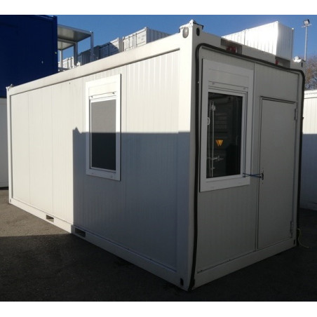 Module vivant de 20 pieds
