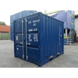 Container 8 pieds - Entreposage