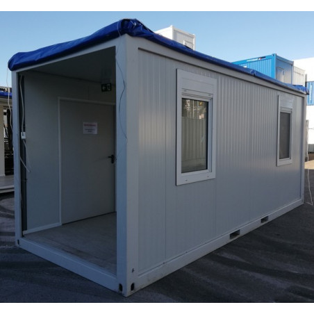 Module bureau de 20 pieds