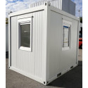 Module 10 pieds + 3 Fenêtres + 1 Porte