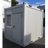 Module 10 pieds + 3 Fenêtres + 1 Porte