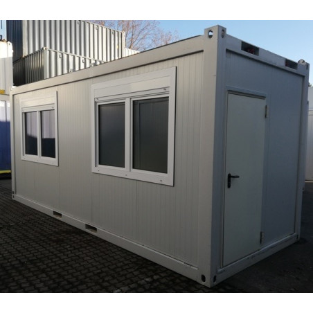 Module container 20’- 2 Fenêtres – une Porte Neuf