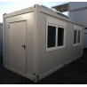 Module container 20’- 2 Fenêtres – une Porte Neuf