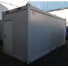 Module container 20’- 2 Fenêtres – une Porte Neuf