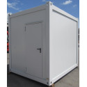 Module container 10’+ 1 Fenêtre + 1 Porte