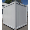 Module container 10’+ 1 Fenêtre + 1 Porte
