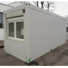 Module container 20’+ 4 Fenêtres + 1 Porte Neuf