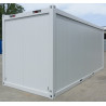 Module container 20’+ 2 Fenêtres + 1 Porte Neuf