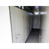 Sanitaire 20'- 5 toilettes dames + 2 lavabos + chaudières 5L - Occasion