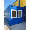Module Chambre 20 Pieds (6m) + WC + Douche + Lave Main