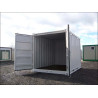 Container 8 pieds Blanc - Entreposage