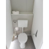 Sanitaire 20'- 5 toilettes dames + 2 lavabos + chaudières 5L - Occasion