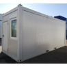 Sanitaire 20'+ 4cabines + 4lavabos + chaudière Neuf