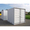 Container 8 pieds Blanc - Entreposage
