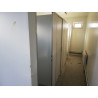 Sanitaire 20' + 5 cabines de toilettes + 2 lave-mains + 2 urinoirs - Neuf