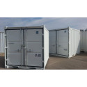 Container 8 pieds Belge - Entreposage Occasion