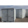 Container 8 pieds Belge - Entreposage Occasion