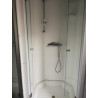 Sanitaire 20'+ 6 cabines de douche + 6 lavabos + chaudière de 400L - Neuf