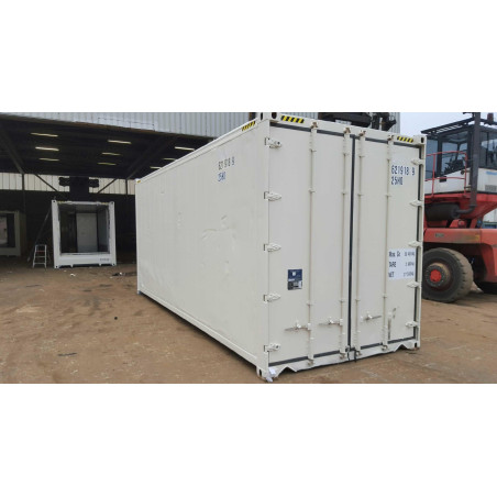 Container frigorifique isotherme 20 pieds occasion