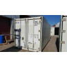 Container frigorifique isotherme 20 pieds occasion