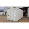 Container frigorifique isotherme 20 pieds occasion
