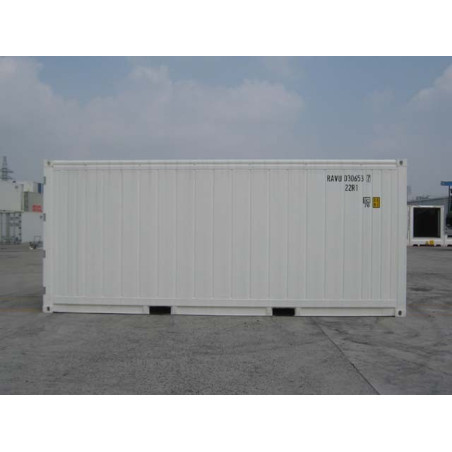 Container 20 pieds isotherme frigorifique Neuf