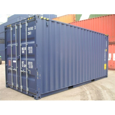 Container 20 pieds HC - Maritime Occasion