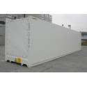 Container 40 pieds isotherme frigorifique Neuf