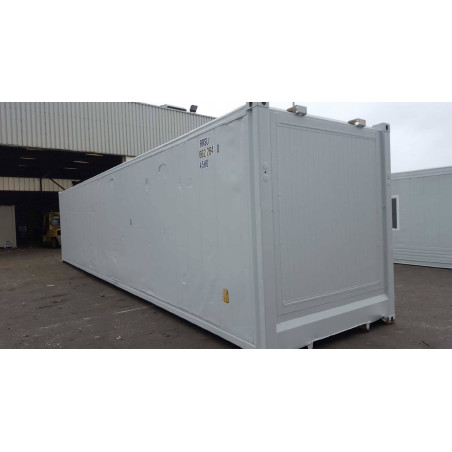 Container Isotherme 40 Pieds HC - Neuf