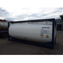 Container Tank 20 Pieds Neuf