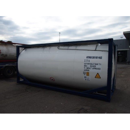 Container Tank 20 Pieds Neuf