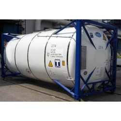 Container 20 Pieds citerne Tank Neuf
