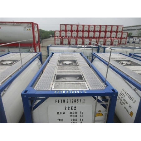 Container citerne 20 pieds 26000L Neuf