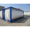 Container citerne 20 pieds 26000L Neuf