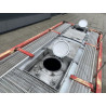 Container citerne 20 pieds 33.966L + 2-comp (26.467L+7.499L) CSC Neuf