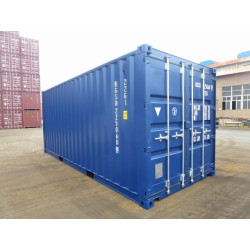 Container 20 pieds dry - Maritime Neuf